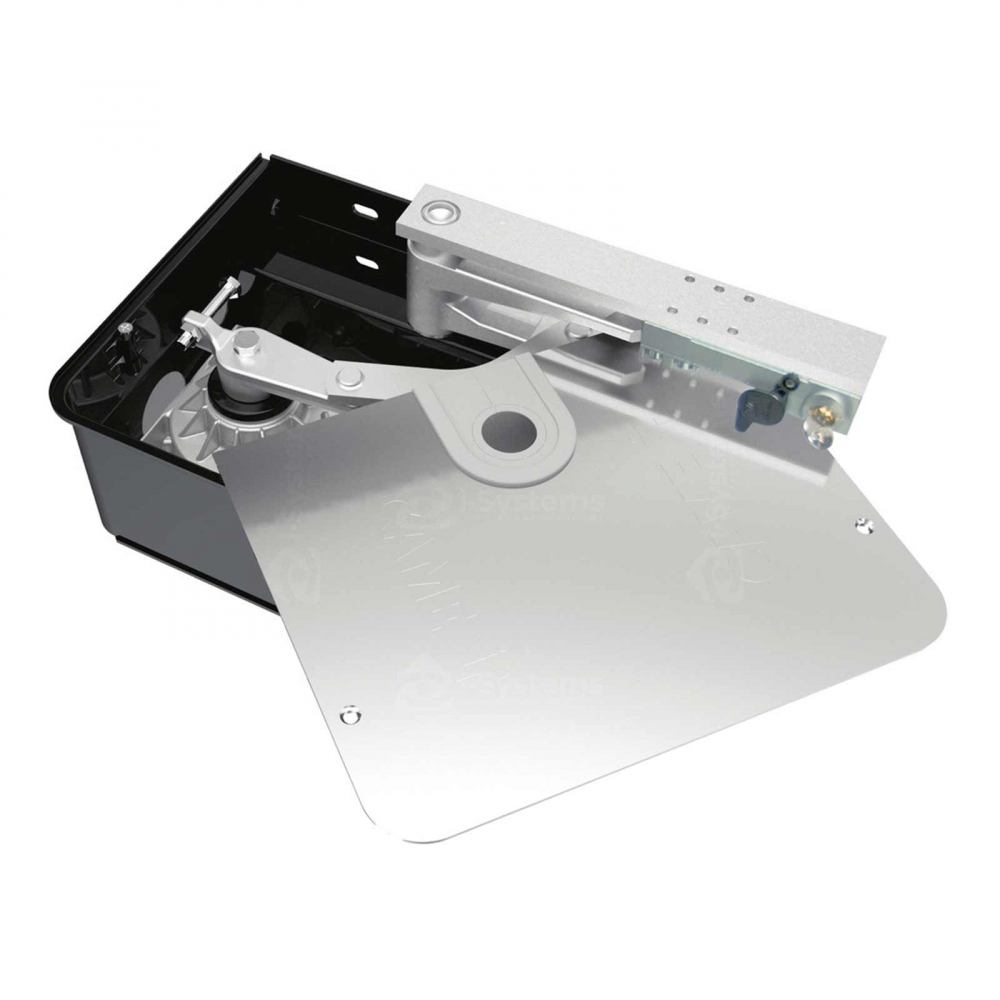 Motor automatizare poarta batanta Came FROG-X 801MI-0030 4m/canat, 400Kg, 24V brushless, MCBF [4]