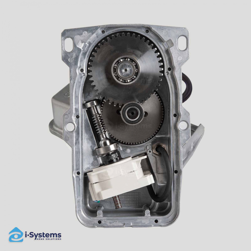 Motor automatizare poarta batanta Came FROG-X 801MI-0030 4m/canat, 400Kg, 24V brushless, MCBF [3]