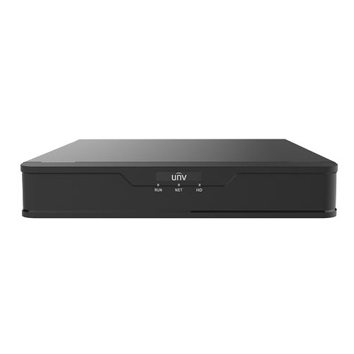 NVR Uniview NVR301-08X, 8 canale, 4K, cloud upgrade, H.265 Ultra [2]