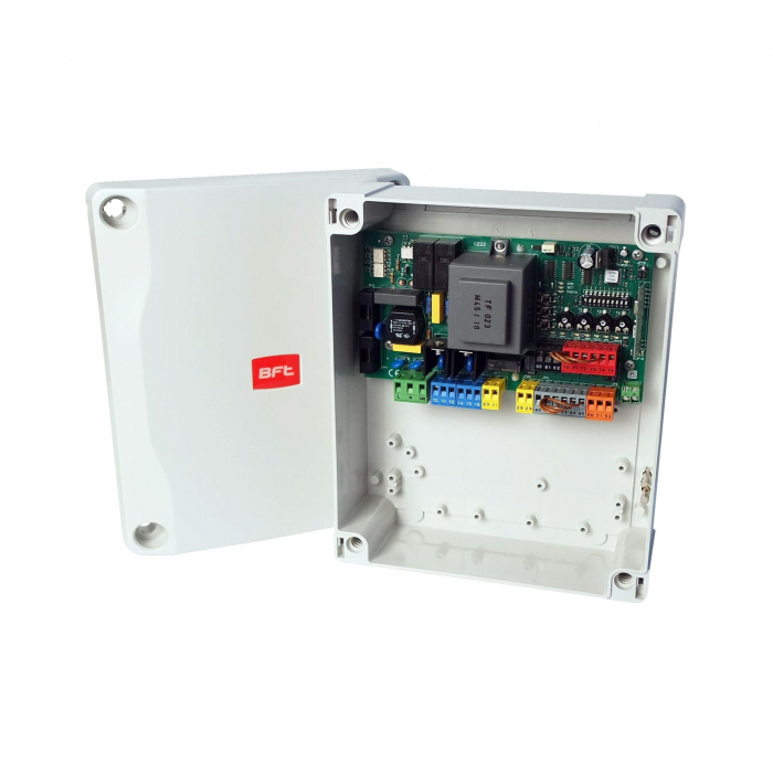 Panou de control automatizari porti, Bft Alena SW2, 230V, 400W, dip switch [3]