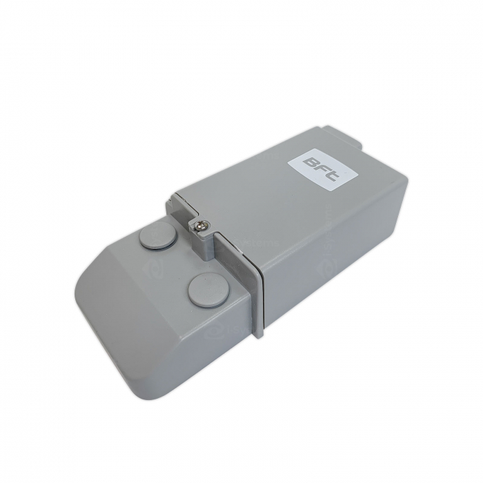 Receptor radio BFT CLONIX-2E-128, 2 canale, pana la 128 telecomenzi, 24 V | i-Systems.ro [6]