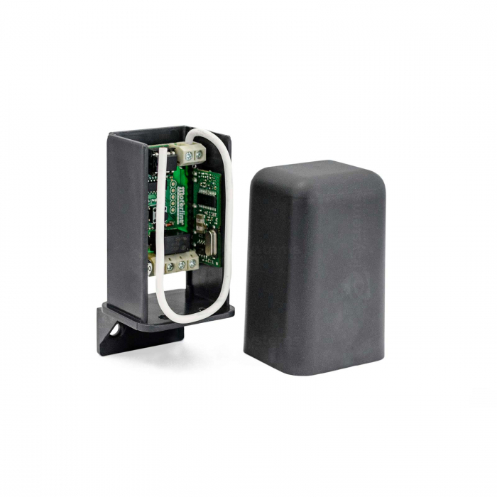 Receptor radio Motorline MR17, 433MHz, 1 canale, 12-24 Vdc/Vac, 100m [2]
