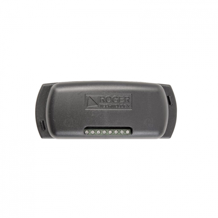 Receptor radio Roger Technology R93/RX12A/U, 2 canale, cod fix [2]