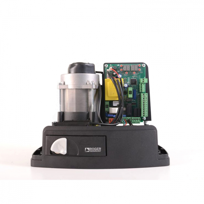 Semikit H30/640 Roger Technology porti culisante 600 Kg, 230V, 300N [2]