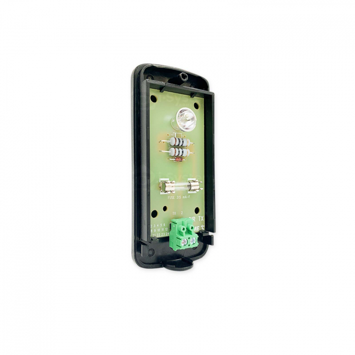 Set fotocelule Came DIR10, 10m, 12-24 Vac, ABS pentru automatizari porti [4]