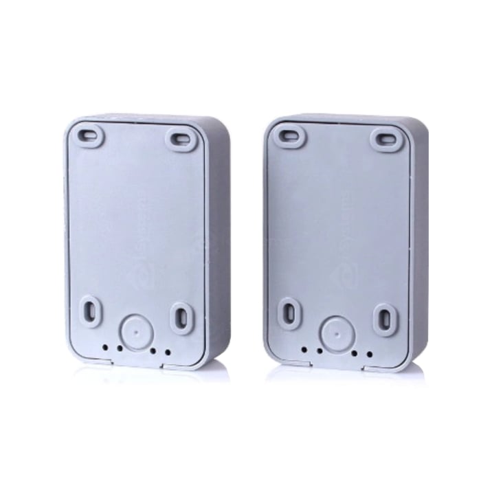 Set fotocelule Nice EPM, 15m, IP44, 12-24V AC/DC fotocelule de siguranta [2]