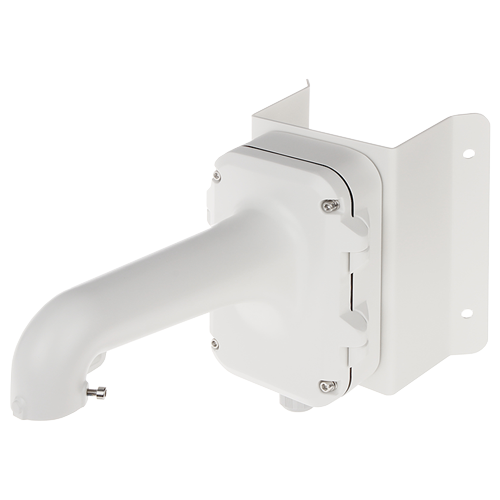 Suport de colt cu doza inclusa pentru camerele PTZ Hikvision DS-1604ZJ-Corner [2]