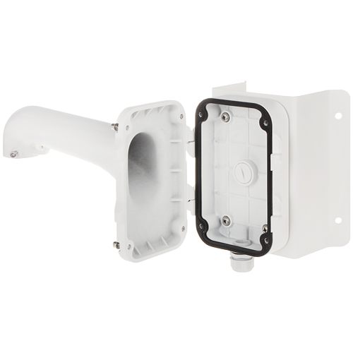 Suport de colt cu doza inclusa pentru camerele PTZ Hikvision DS-1604ZJ-Corner [3]