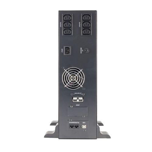 Sursa neintreruptibila UPS RTS-LI-2k0, 2000VA/1800W  [2]