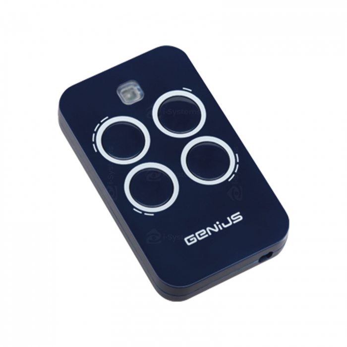Telecomanda Genius by FAAC ECHO TX4, 433MHz, 4 canale, automatizari porti si usi de garaj [4]