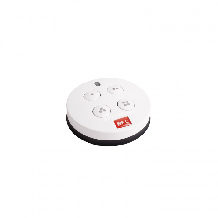 Telecomanda wireless cu 4 canale , Bft, MIME PAD, control radio, montaj perete, cod rulare | I-Systems [3]