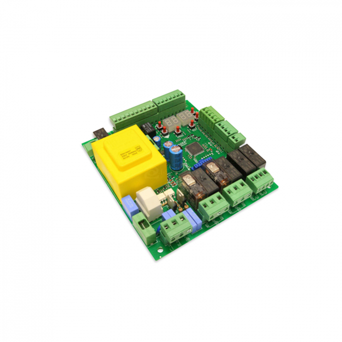 Unitate de comanda automatizare poarta batanta Roger Technology EDGE1 36V, 250W, IP54 [2]
