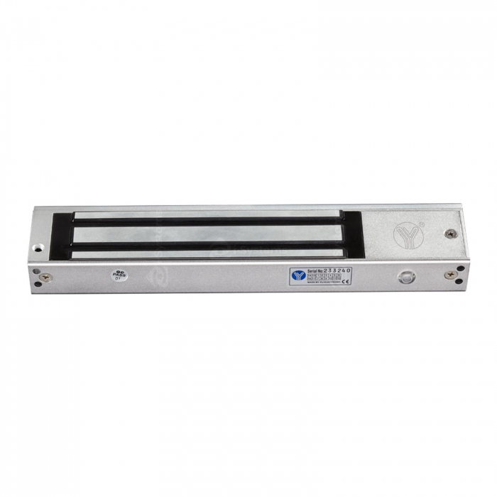 Electromagnet Yli YM-280N(LED), 280 kgf, 12/24Vcc, montaj aparent [4]
