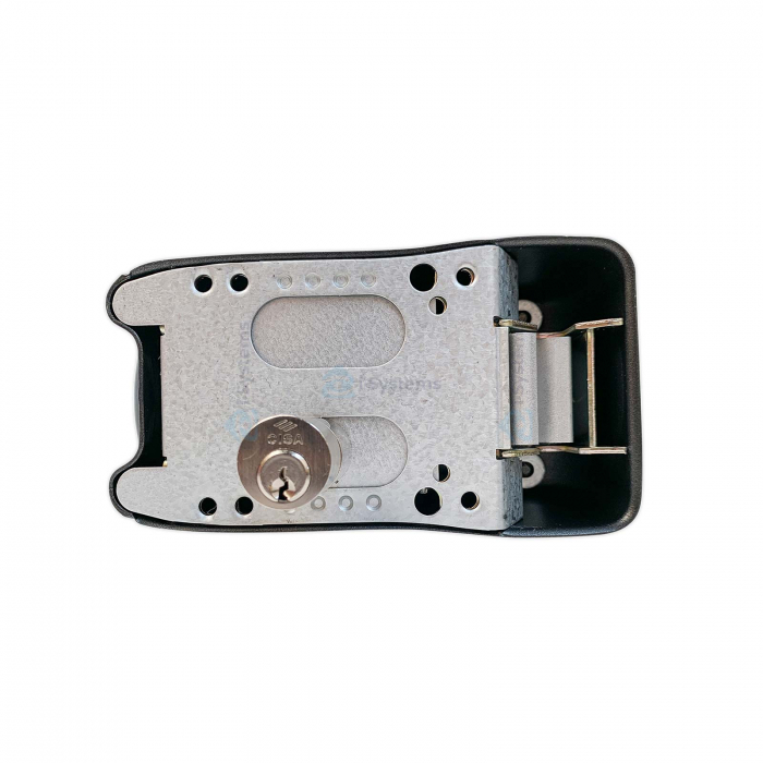 Yala electromagnetica antiefractie CISA 1A721 Elettrika, aplicata, 2000Kg forta, 3A, 12V [4]