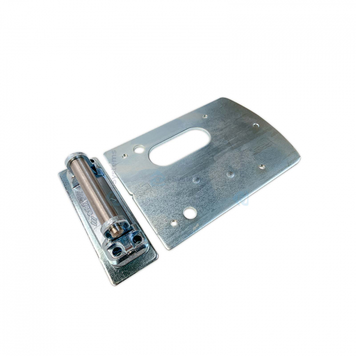 Yala electromagnetica antiefractie CISA 1A611 Elettrika, aplicata, 2000Kg forta, 3A, 12V [7]