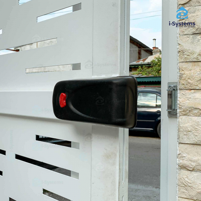 Yala electromagnetica antiefractie CISA 1A611 Elettrika, aplicata, 2000Kg forta, 3A, 12V [2]