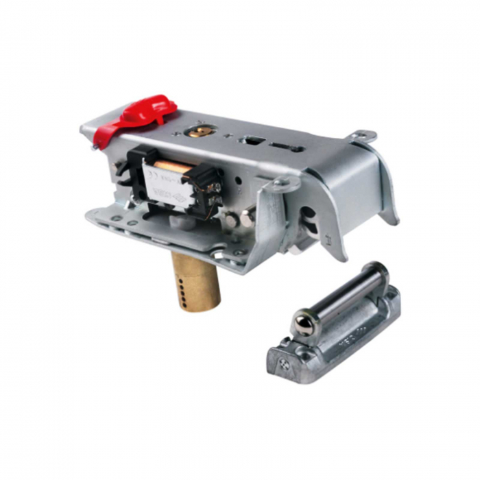 Yala electromagnetica antiefractie CISA 1A731 Elettrika, aplicata, 2000Kg forta, 3A, 12V [11]
