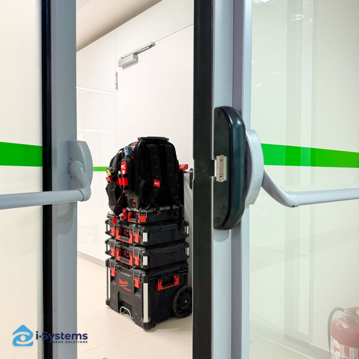 Yala electromagnetica ASSA ABLOY effeff 14U400-A0691Q31, Fail-locked, 12-24V AC/DC, DIN universal, 100% duty cycle [3]