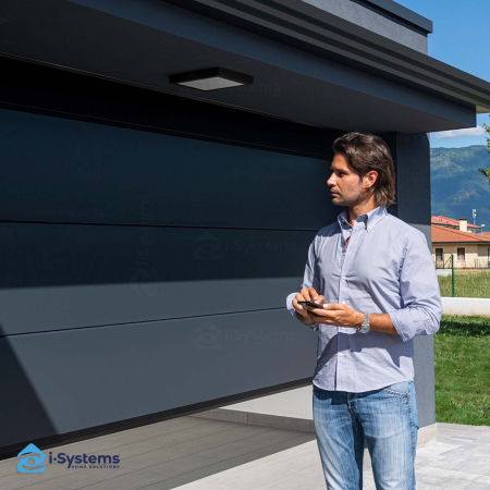 Modul smart CAME CONNECT 806SA-0140, gateway Wi-Fi & Bluetooth pentru control la distanta automatizari porti CAME [6]