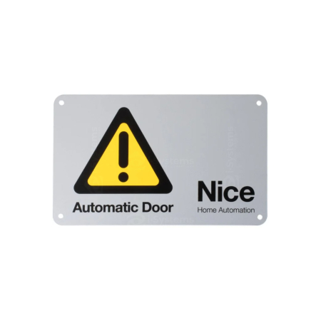 Kit automatizare porti batante Nice Wingo 2024, 2 m/canat, 200 kg, 24V DC [8]