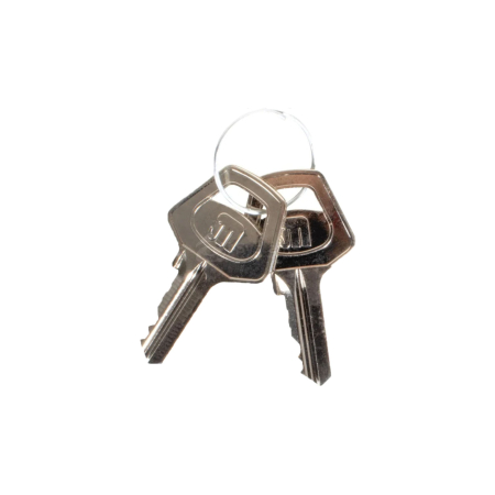 Kit automatizare porti batante Nice Wingo 2024, 2 m/canat, 200 kg, 24V DC [7]