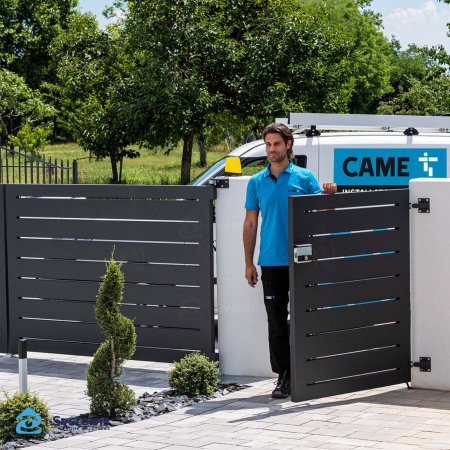 Modul smart CAME CONNECT 806SA-0140, gateway Wi-Fi & Bluetooth pentru control la distanta automatizari porti CAME [7]