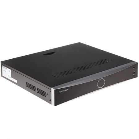 NVR - Network Video Recorder - NVR Hikvision DS-7732NXI-K4, 32 canale, 12MP 4K, AcuSense, alarma 16IN/4OUT, 4xHDD