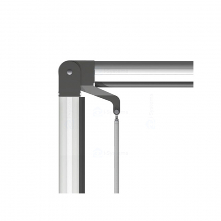 Bariere Auto / Sisteme Parcare - Articulatie brat bariera auto Roger Technology SND/BA/90VP+DW