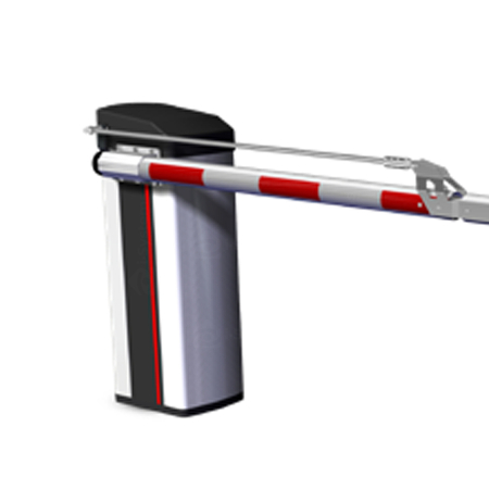 Bariere Automate - Bariera automata parcare Automatic Systems AS1 PARK, deschidere in 1.2s, brat pana la 4m, MCBF 10 mil. cicluri