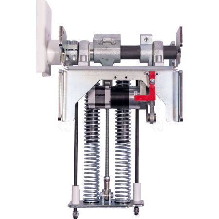 Bariera automata pentru parcari ELKA PARKING cu brat 2.5 - 5 m, brat articulat, banda LED, 24V BLDC, utilizare intensiva 100% [3]