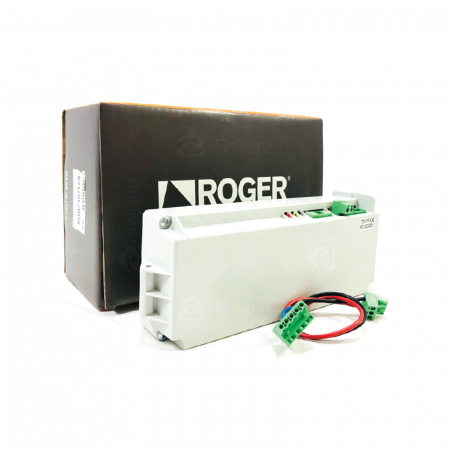 Unitati de Comanda - Baterie backup Roger Technology B71/BC/INT, 2 acumulatori, 24V, 1.2Ah