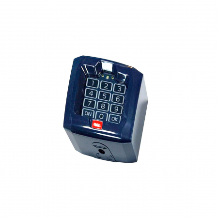 Selector digital cu tastatura, BFT, Q.BO TOUCH pentru automatizari porti, control acces | I-Systems [1]
