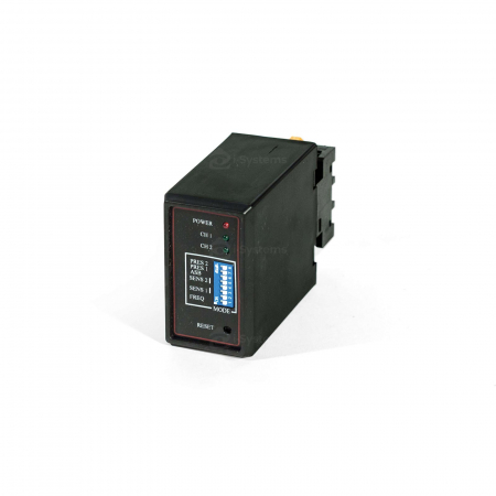 Accesorii Automatizari - Bucla de inductie magnetica Motorline MD100, 2 bucle, 2 iesiri, AC 230V 50Hz