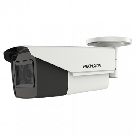 Camere Supraveghere - Camera supraveghere AnalogHD Hikvision DS-2CE19U1T-IT3ZF, 4K-8MP, lentila motorizata 2.7-13.5mm, IR 80m