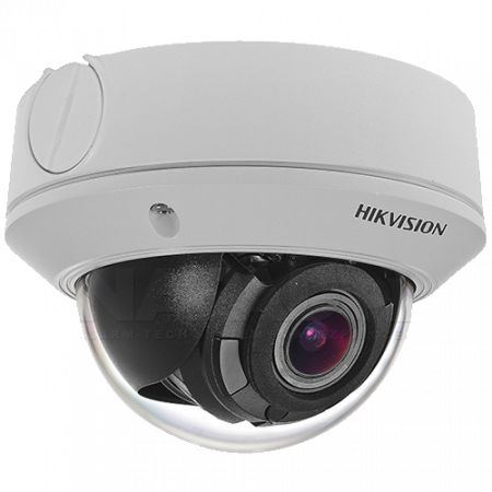 Camera supraveghere AnalogHD Hikvision DS-2CE5AD0T-VPIT3F(2.7-13.5mm) 2MP, lentila 2.8-12mm VariFocala manuala, IR 40m, EXIR 2.0, IP67, IK10 [1]
