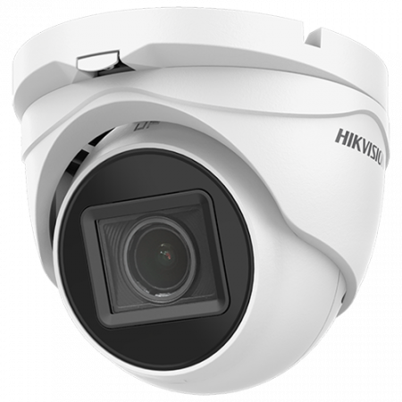 Camere Supraveghere - Camera supraveghere AnalogHD Hikvision DS-2CE79H0T-IT3ZE, 5MP, PoC,  lentila 2.7-13.5 mm, IR 40m