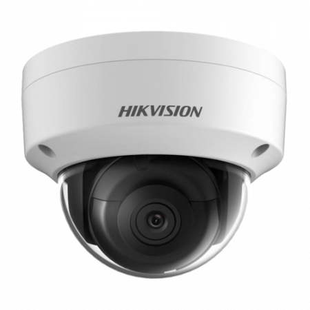 Camere Supraveghere IP - Camera supraveghere IP Dome 2MP, lentila 2.8mm, IR 30m, IK10 Hikvision DS-2CD1123G0E-I-2.8mm