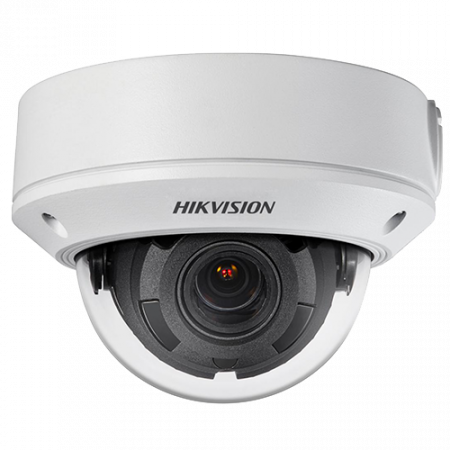 Camera supraveghere IP Dome 2MP, lentila motorizata 2.8-12 mm, IR 30m, PoE, IP67, IK10 Hikvision DS-2CD1723G0-IZ [1]