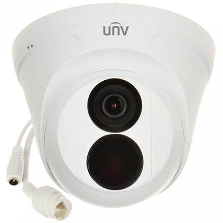 Camere Supraveghere IP - Camera supraveghere IP Dome 2MP, lentila 2.8mm, IR 30m, IP 67, UNV IPC3612LB-SF28-A