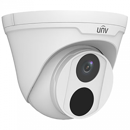 Camera supraveghere IP Dome 2MP, lentila 2.8mm, IR 30m, IP 67, UNV IPC3612LB-SF28-A [1]