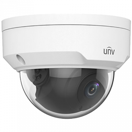 Camera supraveghere IP Dome 2MP, lentila 2.8mm, IR 30m, PoE, IP67, IK10,  IPC322LB-SF28-A [2]