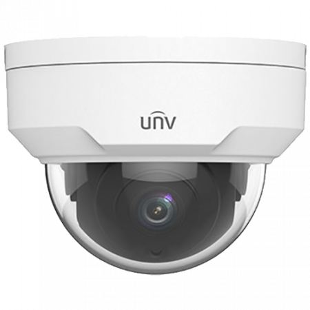 Camera supraveghere IP Dome 2MP, lentila 2.8mm, IR 30m, PoE, IP67, IK10,  IPC322LB-SF28-A [1]