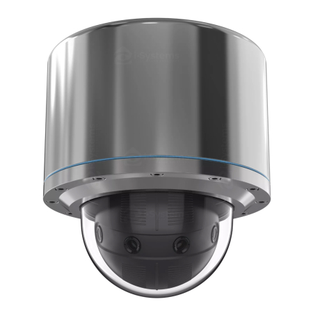 Camera IP 8MP AXIS ExCam XF P3807, industriala anti-explozie panoramica 180°, ATEX Zone 1/21, Forensic WDR, Lightfinder [1]