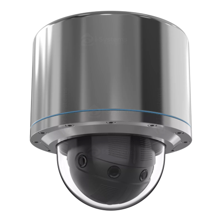 Camere IP Industriale & Speciale - Camera IP 8MP AXIS ExCam XF P3807, industriala anti-explozie panoramica 180°, ATEX Zone 1/21, Forensic WDR, Lightfinder