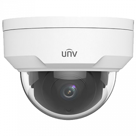 Camere Supraveghere IP - Camera supraveghere IP Dome 4MP, lentila 2.8mm, IR 30m, PoE, IP67, IK10, IPC324LB-SF28-A