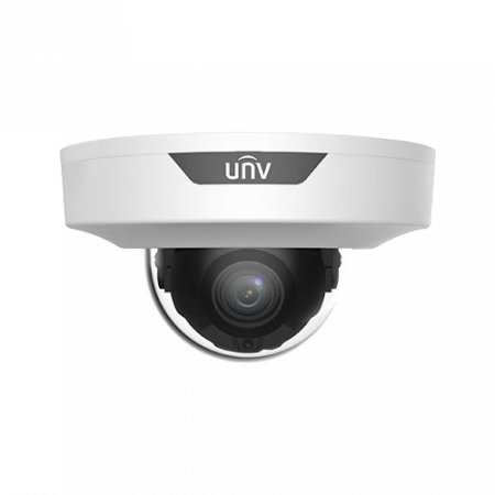Camere Supraveghere IP - Camera supraveghere IP Dome 4MP, Smart IR 30m, lentila 2.8mm, Audio, Alarm, PoE, UNV IPC354SB-ADNF28K-I0