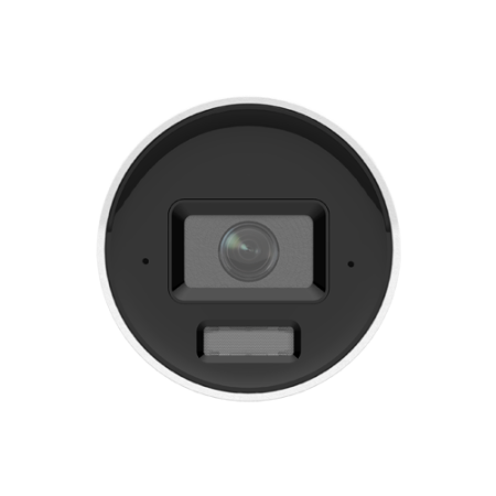 Camera IP 6MP Hikvision DS-2CD2067G3-LI2UY-SL-2.8mm, ColorVu 3, lentila 2.8mm, IR 40m, WL 40m, Audio, Alarma audio + stroboscop [1]