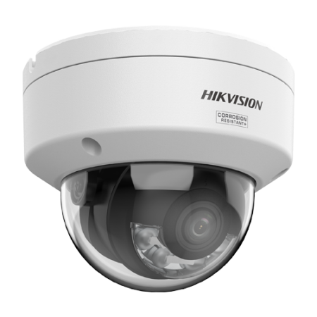 Camera IP 6MP Hikvision DS-2CD2167G3-LIY-2.8mm, ColorVu 3, lentila 2.8mm, IR 30m, WL 30m [1]