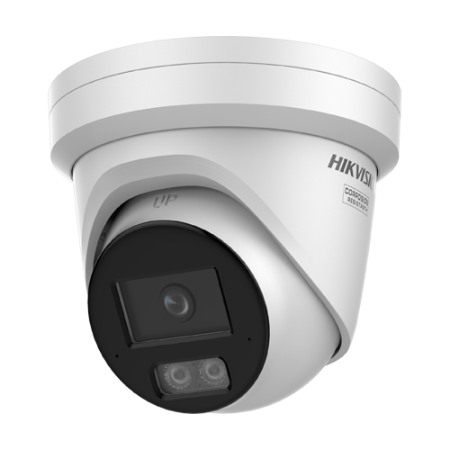 Camera IP 6MP Hikvision DS-2CD2367G3-LI2UY-2.8mm, ColorVu 3, lentila 2.8mm, IR 30m, WL 30m, 2x Microfon [2]