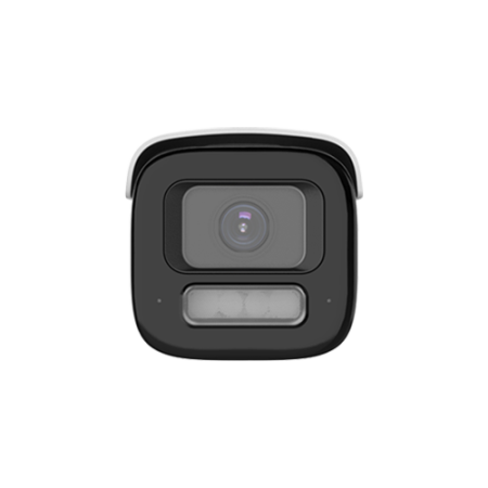 Camera IP 6MP Hikvision DS-2CD2667G3-LIZS2UY-SL, ColorVu 3, lentila varifocala 2.8–12mm, IR 60m, WL 60m, Audio, Alarma audio + stroboscop, IK10 [1]